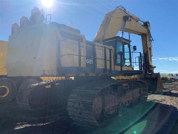 2013 KOMATSU PC1250LC-8 MD0054981