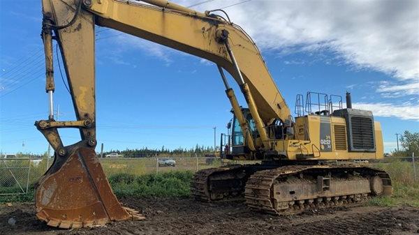 2015 KOMATSU PC1250LC-8 MD0054988