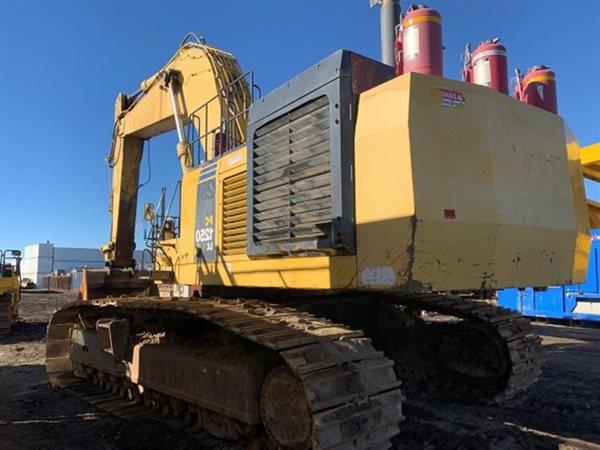 2013 KOMATSU PC1250LC-8 MD0054981