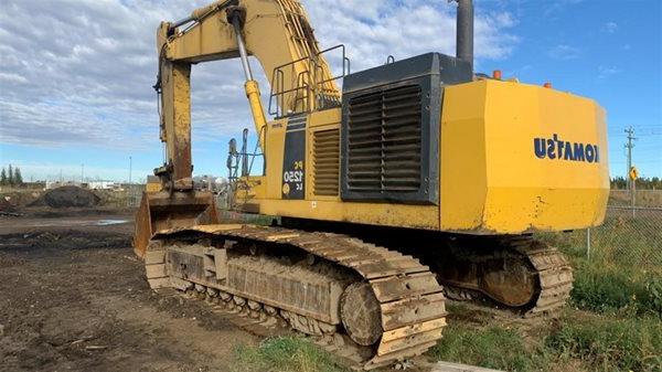 2015 KOMATSU PC1250LC-8 MD0054988