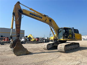 2017 KOMATSU PC490LC-11 MD0052182