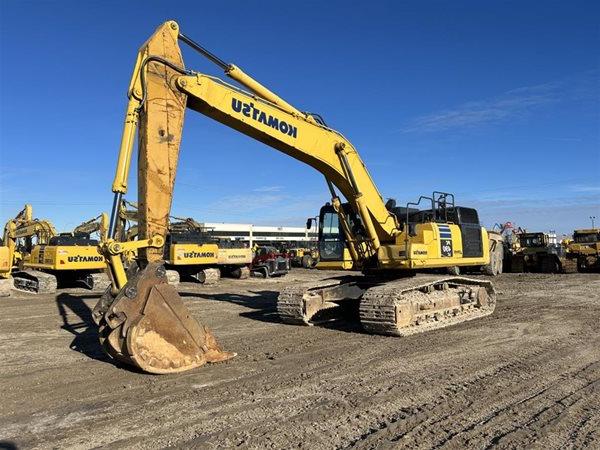 2017 KOMATSU PC490LC-11 MD0052182